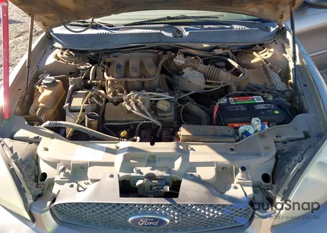 2004 Ford Taurus Lx from USA, damaged, VIN 1FAFP52U94G106307